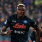 Osimhen on target in Napoli's 2-0 win away at Sampdoria