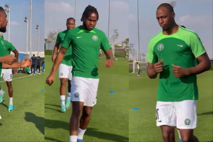 Lookman scores 4 goals as the Super Eagles of Nigeria beat Al Gharbia 12-0 in a warm-up match ahead of Guinea AFCON friendly.