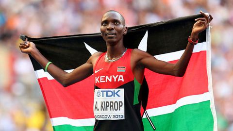 Adamant Asbel Kiprop proclaims innocence six years after doping furore