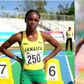 Jamaican youngster acknowledges Sha'Carri Richardson's helping hand training
