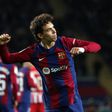 Barcelona's Joao Felix | Imago