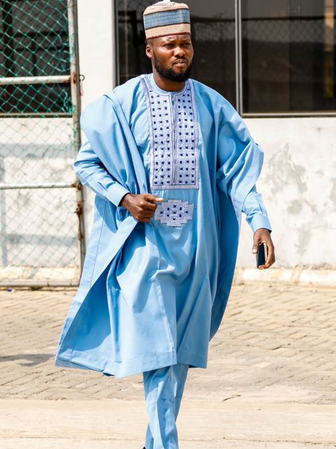 Remo Stars top scorer, Sikiru Alimi.