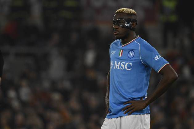 Napoli's Victor Osimhen | Imago