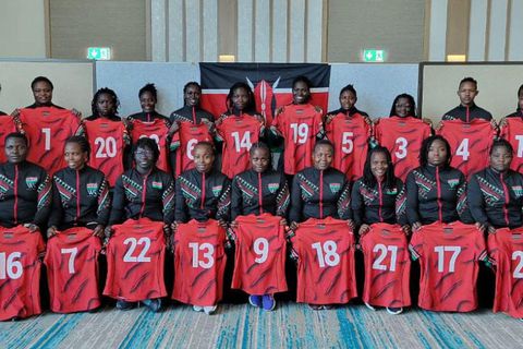 Lionesses aim for the stars in Dubai at opening HSBC Sevens Challenger leg