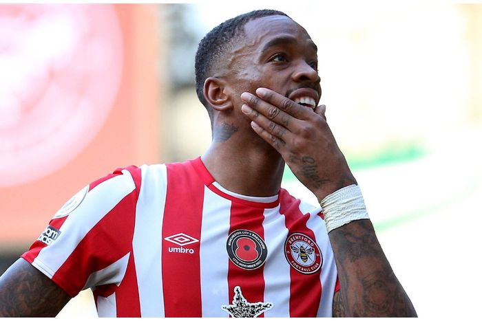 Brentford striker Ivan Toney served a ban for betting violations
