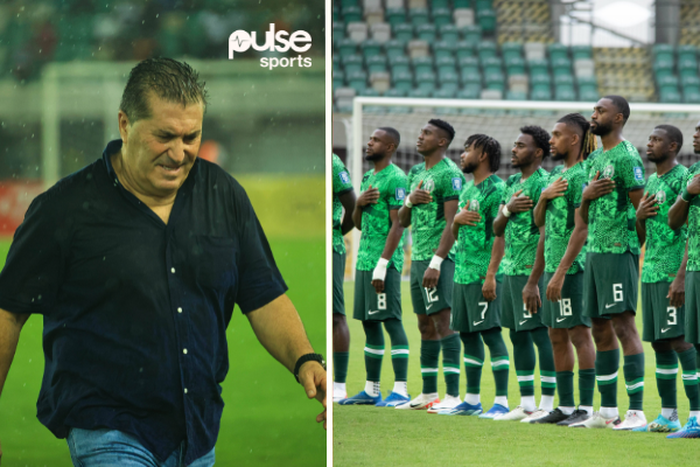 3 reasons the Super Eagles of Nigeria lost 2-0 to Guinea