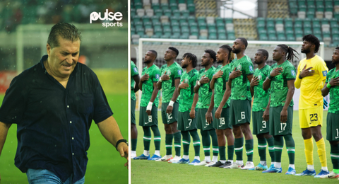 Nigeria 0-2 Guinea: 3 reasons the Super Eagles were embarrassed in Abu Dhabi