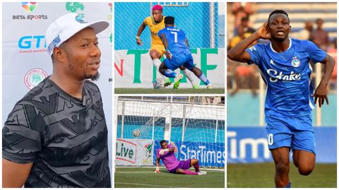 Enyimba squeeze Tech boys Sporting Lagos into relegation mire, begin IT classes