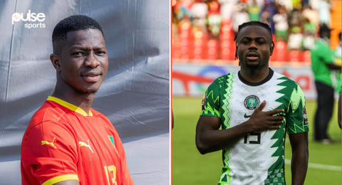 As it happened: Super Eagles disappoint Nigerians again with 2-0 defeat to Guinea