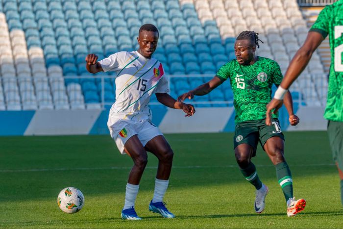 After a friendly defeat to Guinea which follows Lesotho and Zimbabwe draws, Nigerians have given up on Super Eagles AFCON hopes.