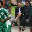 It is sorrow for Super Eagles legend Ogenyi Onazi as he loses his Dad months after losing his mum.