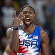 Noah Lyles honoured by watch brand worth multi-billion dollars