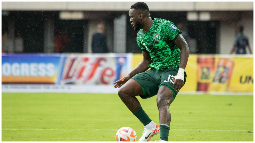 BREAKING! Major BLOW As Nigeria Super Eagles Lose Victor Boniface For ...