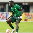 Victor Boniface is with the Super Eagles for his maiden AFCON tournament.