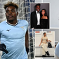 Fisayo Dele-Bashiru: Meet the beautiful Moroccan model girlfriend of Super Eagles star