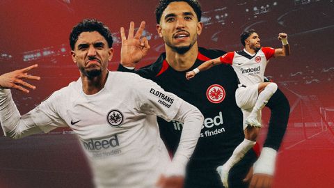 Omar Marmoush: 5 things you should know about Frankfurt’s rising star linked to Manchester City