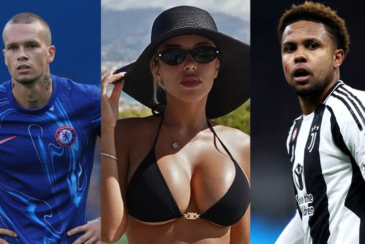 Mykhailo Mudryk: Violetta Bert denies ‘dumping’ banned Chelsea star for Juventus midfielder