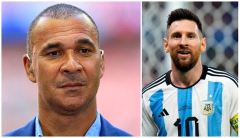 You need to shut up and learn from Messi — Ruud Gullit to Real Madrid star