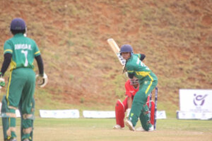Nigeria U-19 Women's Cricket team aims for semi-finals at World Cup