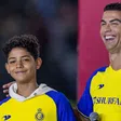 If he's hungry - Cristiano Ronaldo responds to question about eldest's son's football career