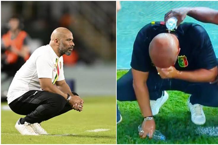 This is shameful - Mixed reactions trail Eric Chelle's appointment as new Super Eagles coach