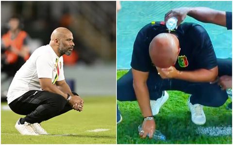 This is shameful - Mixed reactions trail Eric Chelle's appointment as new Super Eagles coach