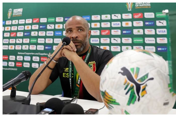 Eric Chelle set to depart Algeria