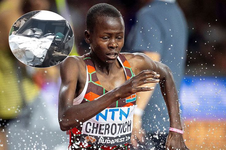 Faith Cherotich recounts horrifying road accident that nearly jeopardised career back in 2023