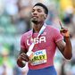 Fred Kerley Opens Up on Sprinting Shift from 400m to 100m