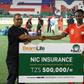 Brian Musa on key aspect Harambee Stars need to gain ahead of 2024 CHAN following man-of-the-match display in Tanzania win