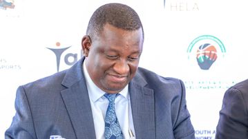 Big win for Sports Ministry as government resolves to have Sports Fund fully utilised for sports & arts