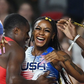 'Great work today' - [WATCH] Sha'Carri Richardson and Christian Coleman bless fans with cute dance video during hectic winter training