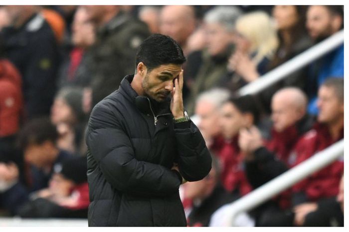 Mikel Obi tells Arsenal board to sack Arteta