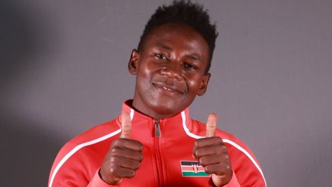 'So many fights of unfairness'- Kenyan sprinter remains optimistic despite setbacks over World Athletics rules