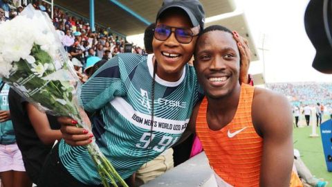 Letsile Tebogo: 5 heartwarming ways late mother paved way to his Olympic success