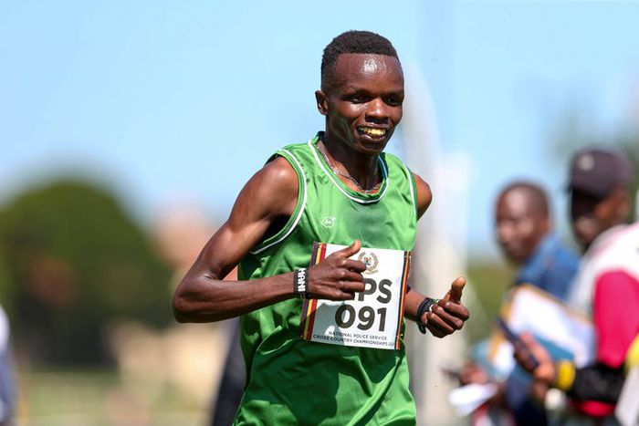 Daniel Simiu, National Cross Country Championships