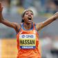 ‘Look out’ - Michael Johnson makes bold prediction about Sifan Hassan as she eyes marathon history