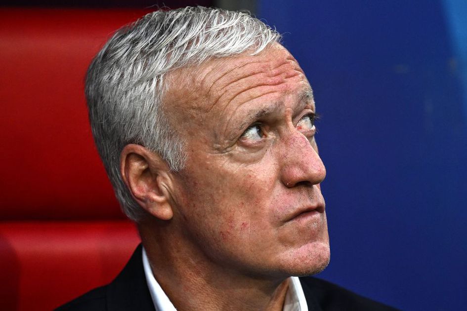 BREAKING World Cupwinning France manager Didier Deschamps to quit