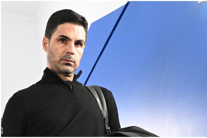 Mikel Arteta, Arsenal coach || Imago