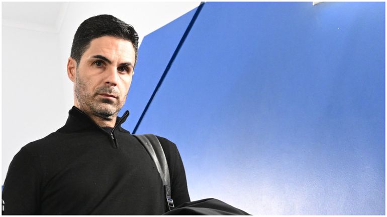 Mikel Arteta speaks on Carabao Cup defeat to Newcastle United.