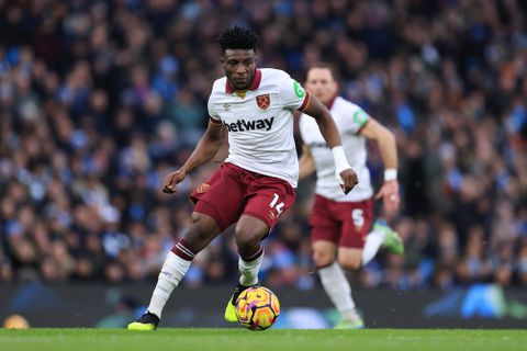 Mohammed Kudus (Credit: Imago)