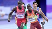 Key battles expected as Gabby Thomas, Emmanuel Wanyonyi & Co learn rivals for Grand Slam Track in Kingston