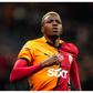 Osimhen, Galatasaray star