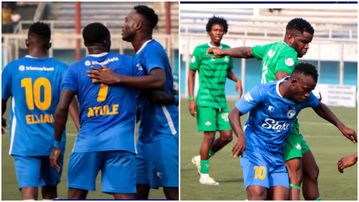 Back to winning ways: Kanu's Enyimba win back-to-back matches for the first time in 4 months