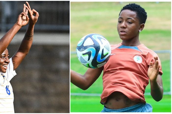 Nigeria's Deborah Abiodun, the latest Spirit.