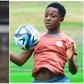 Nigeria's Deborah Abiodun, the latest Spirit.