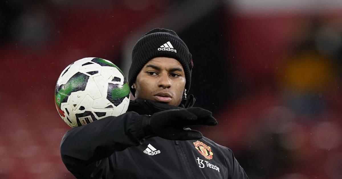 Marcus Rashford poised for AC Milan move as Italian giants target loan ...