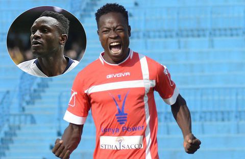 Former Harambee Stars & Tottenham midfielder Victor Wanyama gives heartwarming tribute to fallen star Ezekiel Otuoma