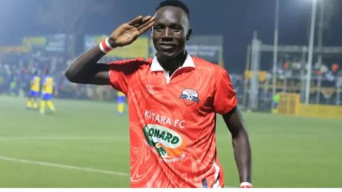 Gor Mahia lose Ugandan transfer target to Rwandan giants in dramatic move