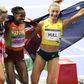 Faith Kipyegon's rivals Jessica Hull, Georgia Bell to launch season with epic Boston & New York clashes